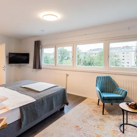 Apartment Urban Island I Riverside