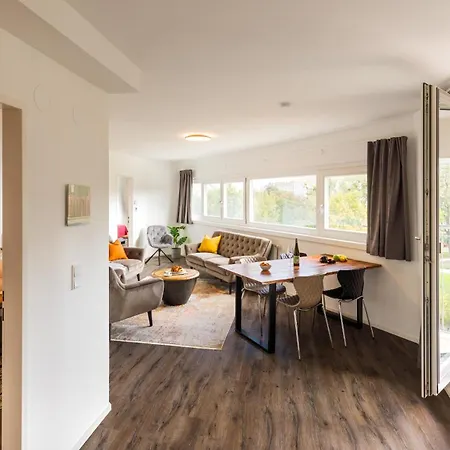 Urban Island I Riverside Apartment Wien