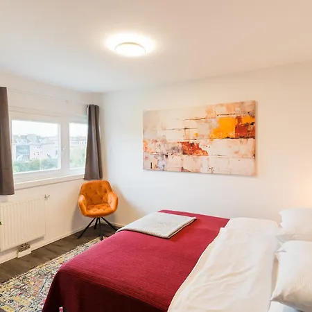 Apartment Urban Island I Riverside Wien
