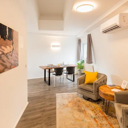 Apartment Urban Island I Riverside