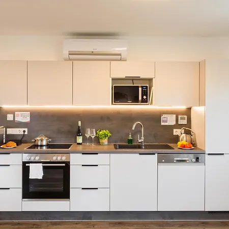 Apartment Urban Island I Riverside *