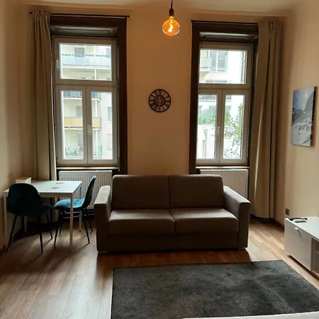 Apartment Kios Place *