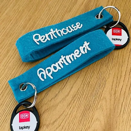Apartament Spacious Penthouse - 4 For Up To 10 Guests - Contactless Check-in