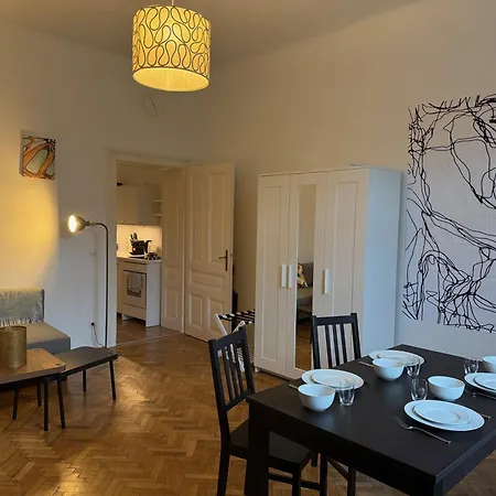 公寓 Modern, Zentral & Cosy Wohnen In Doebling, Dem Schoensten Wiens - Free Parking *