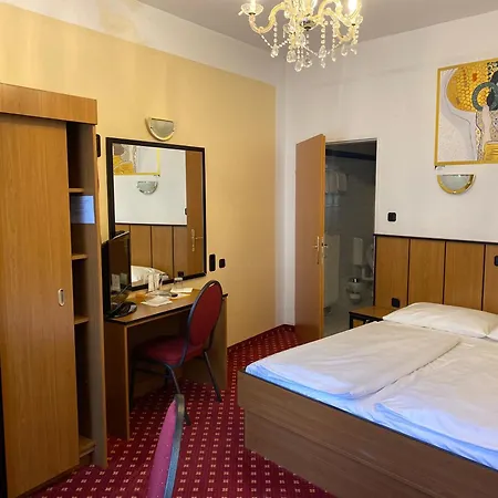 Hotel Garten- Und Kunsthotel Gabriel 3*