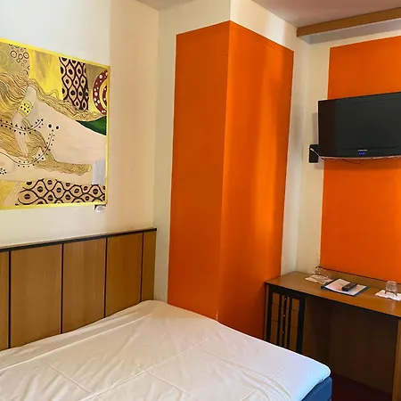 Hotel Garten- Und Kunsthotel Gabriel Wiedeń