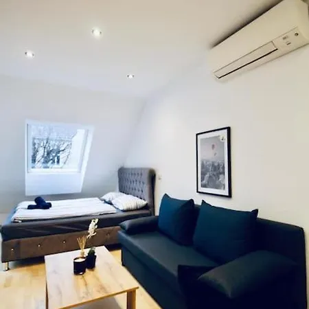 Comfy 4br With Terrace In Great Location * Vienna