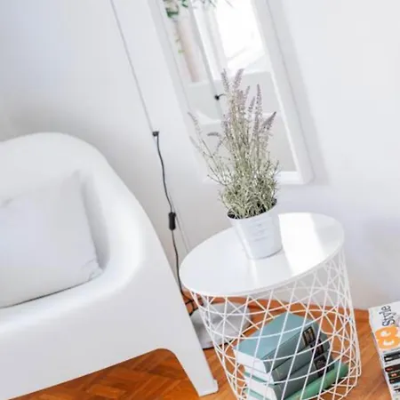 Belvedere Urban Loft Apartamento Viena