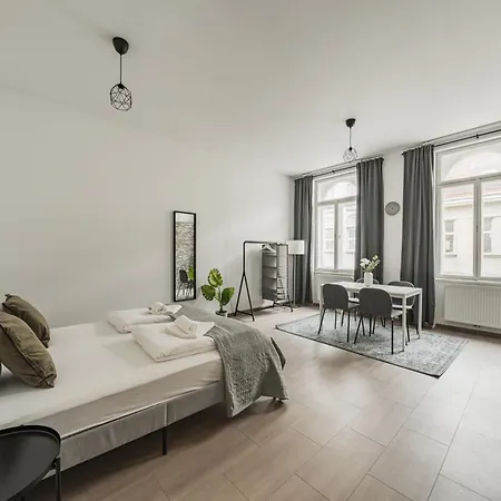 Apartment Perfect In Vienna