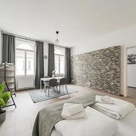 Apartment Perfect In Vienna