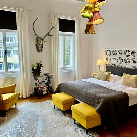 Leuhusen Boutique Vienna, Viyana