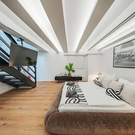 Aparthotel Center Lofts Wien