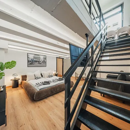 Center Lofts * Wien