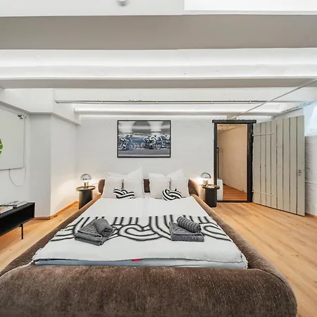 Center Lofts Aparthotel Wien