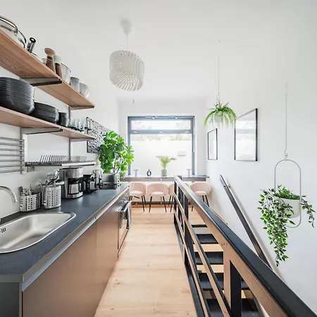Aparthotel Center Lofts Wien