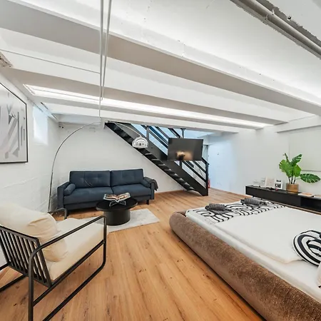 Center Lofts *