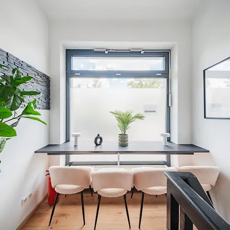 Aparthotel Center Lofts