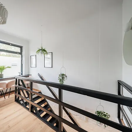 Aparthotel Center Lofts *