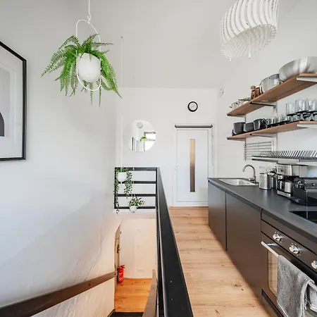 Aparthotel Center Lofts Wien