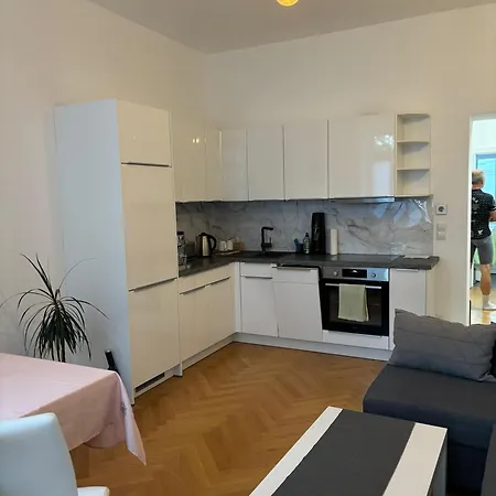Terrace Apartment