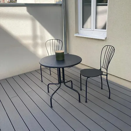 Apartment Terrace Vienna
