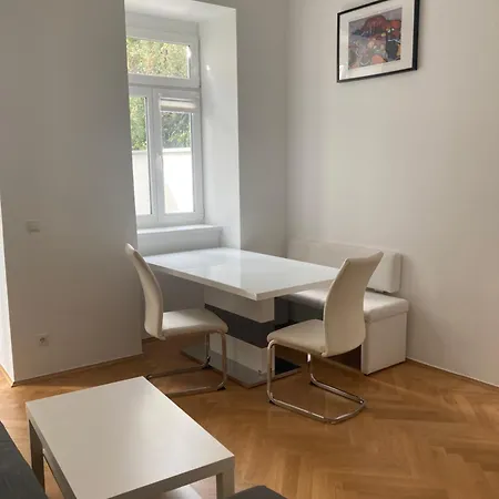 Apartment Terrace Vienna