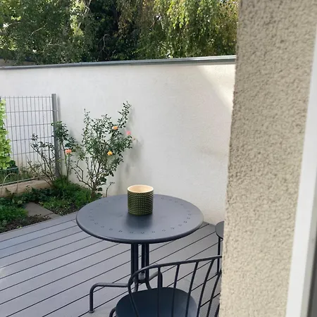 Apartment Terrace
