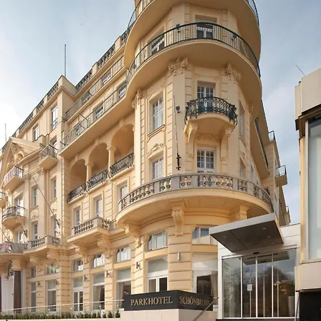 Austria Trend Parkhotel Schoenbrunn Wenen