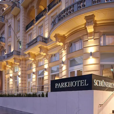 Hotel Austria Trend Parkhotel Schoenbrunn