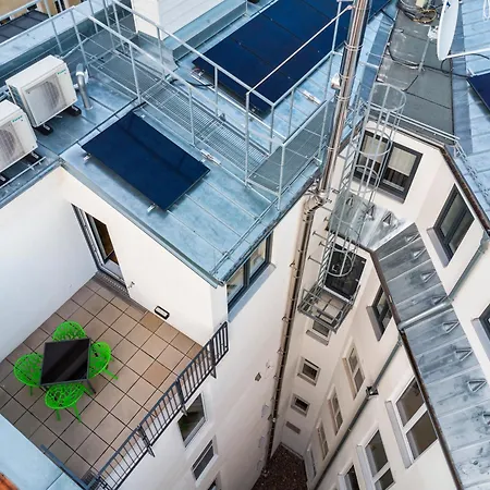 Residence, Stuwerviertel - Exhibition Center Vienna