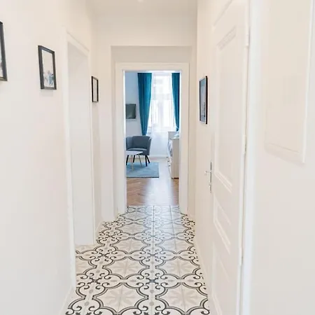 Apartment Boutique Newly Renovated Vienna