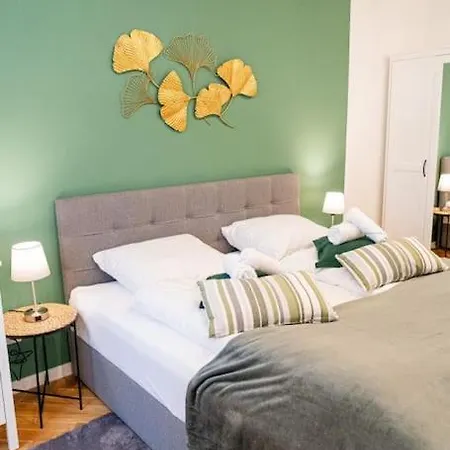 Apartment Boutique Newly Renovated Vienna