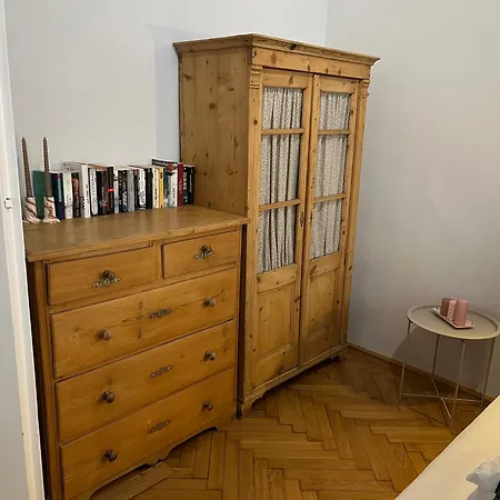 Grosszuegiger Wiener Altbau Gleich Neben Schoenbrunn * Vienna