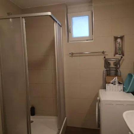 Apartmán Danube Garden 22 Vídeň