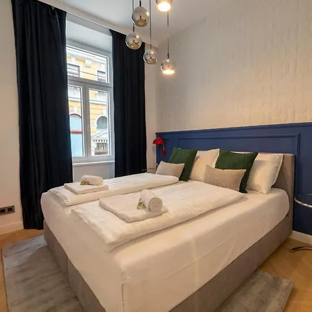 Apartment Josef's I Deluxe I Quiet &