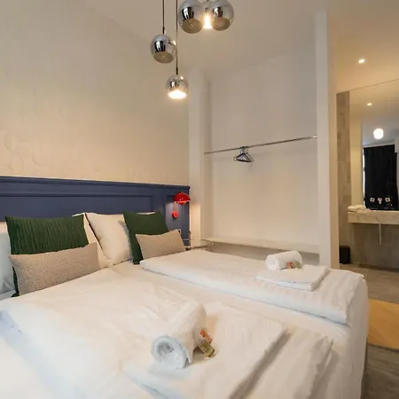 Josef's I Deluxe I Quiet & Apartment Vienna