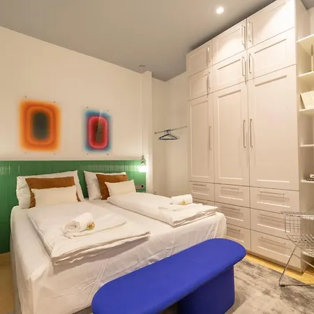 Apartment Josef's I Deluxe I Quiet & Vienna