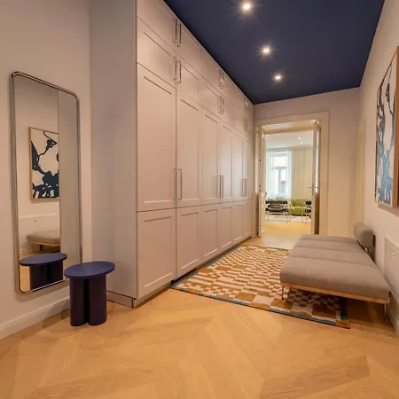 Josef's I Deluxe I Quiet & Apartment Vienna