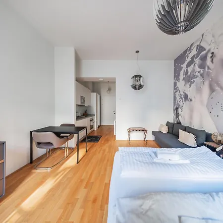 Appartement Stylish Nest For 4 *