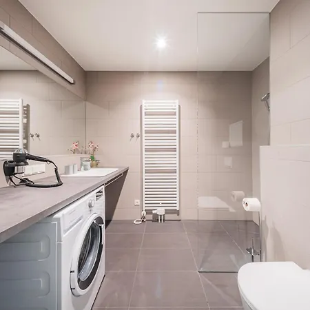 Appartement Stylish Nest For 4
