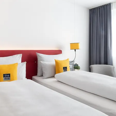 מלון - The Niu, Franz By Ihg