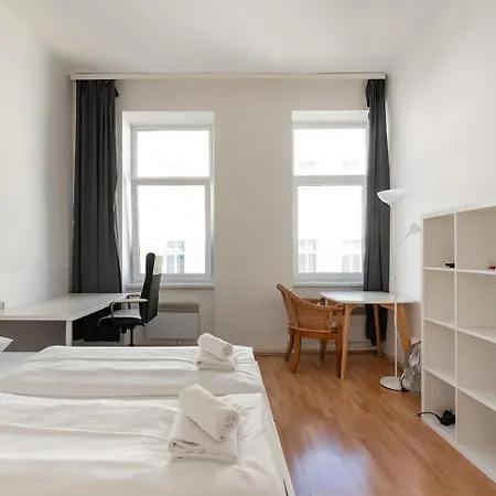 Gruen, Zentral Und Ruhig - In Bester Lage Vienna