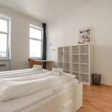 Gruen, Zentral Und Ruhig - In Bester Lage Apartment