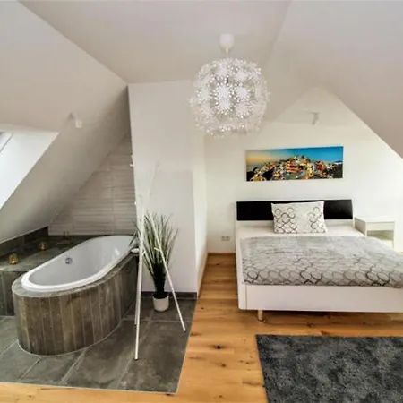 Apartmán 2 Floor Rooftop With Terrace *