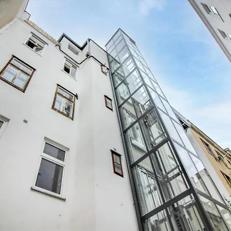 2 Floor Rooftop With Terrace Vídeň
