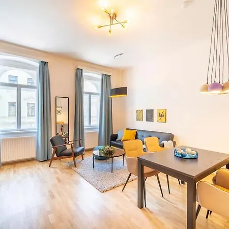 Apartmán Josef's I Comfort I Uno-city, Vic Vídeň