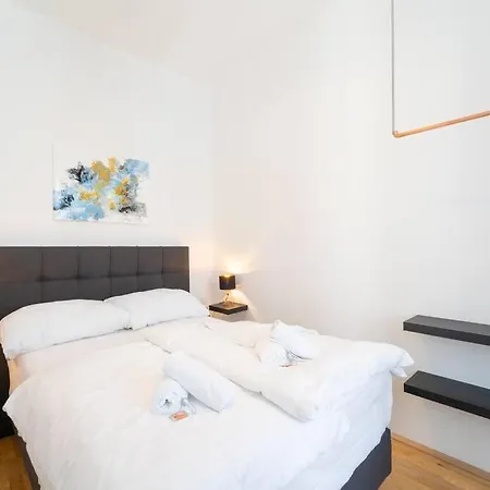 Apartmán Josef's I Comfort I Uno-city, Vic