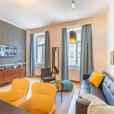 Apartmán Josef's I Comfort I Uno-city, Vic Vídeň