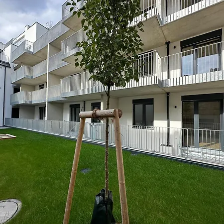 Apartmán Schoenbrunn Garden Vídeň