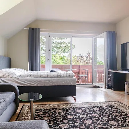 Exquisite In Shared With Garden & Parking * Vienna